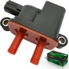 DAVRPES 36162-5A3-A01 Purge Control Solenoid Valve Assembly Compatible with Honda