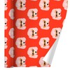 GRAPHICS & MORE Cat Eye Poodles Gift Wrap Wrapping Paper