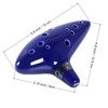 Aurzen Aurzen Zelda Ocarina 12 Hole Alto C Ocarinas with
