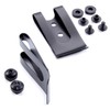 HolsterSmith - Universal Metal Belt Clip - fits up to