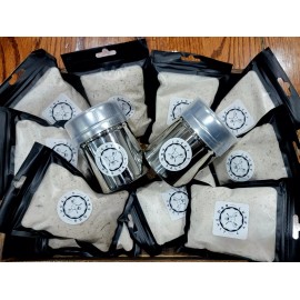 Lucky 7 BBQ Salt BBQ Salt Seasoning with Shaker - Sal Parrillera