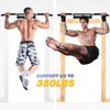 ATENTO Pull Up Bar, Chin Up Bars Ceiling Mount by