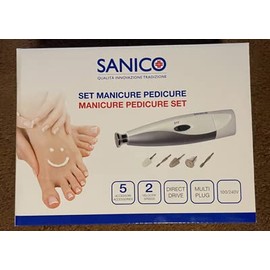 MANI QUICK Perfect Deluxe Attachment, 5 types)