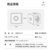 防犯用カメラ 小型 室内 隠し wifi 動体検知 録画録音 ミニカメラ 3CM 1080P