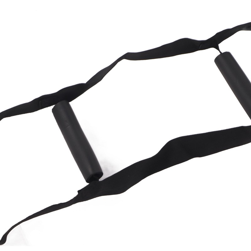 Elderly Sit Up Rope Nylon Length Adjustable Assist Bed Rope