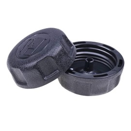 DVPARTS 2PCS Gas Caps 17620-ZL8-003 17620-ZL8-013 17620-ZL8-023 951-10300 Compatible With Honda GC135 GXV160 GCV190 GX100 GC160 GC190 GCV135 GCV160 Lawn Mower Engines