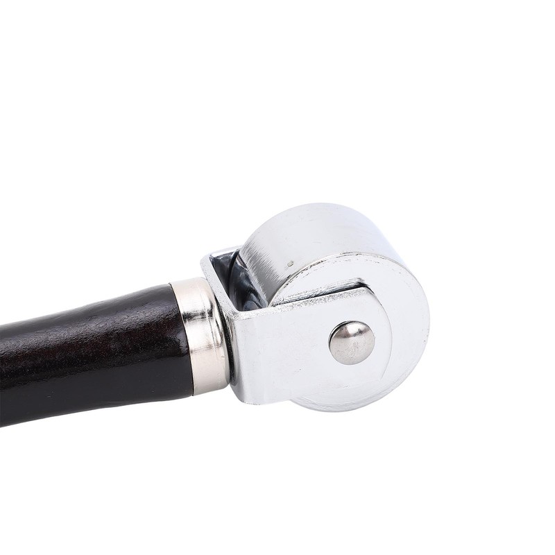 26mm Leather Roller High Hardness Carbon Steel Leather Press Edge