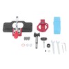 35mm Hinge Jig Drilling Hole Puncher Aluminum Alloy Hinge Jig