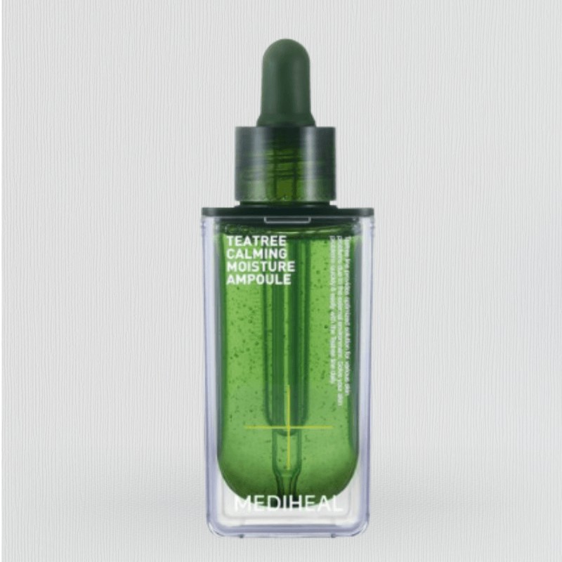 Mediheal 메디힐 티트리 앰플 진정 수분 앰플 세럼 50ml+23ml Mediheal