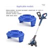 MOECSHSY TLW-01-1 Trimmer Spool Cover Cap,Durable Spool Cap for Mac