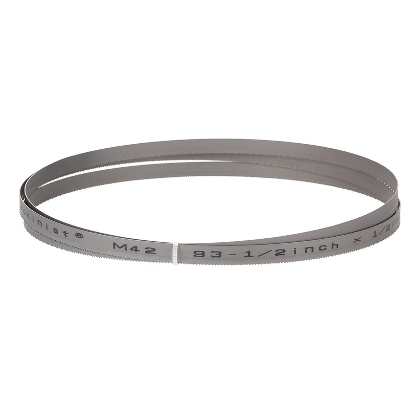 Imachinist S9351214 Metal Cutting Bi-Metal Band Saw Blades 93-1/2" X