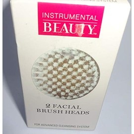 Advanced Cleansing Brush Refills, 2 Count