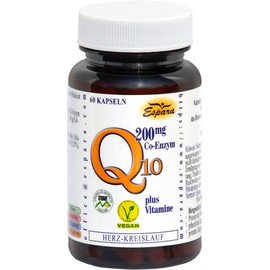 Q10 200 mg Capsules Pack of 60