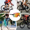 Cycling Sunglasses - Polarized Photochromic Lenses | Lightweight Frame for