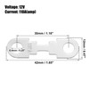 A ABSOPRO 20pcs 110A 12V High Current Fuses for Car