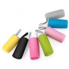 Operitacx 550ml Cup Sets Insulated Cover Water Bottle Carrier Waterproof