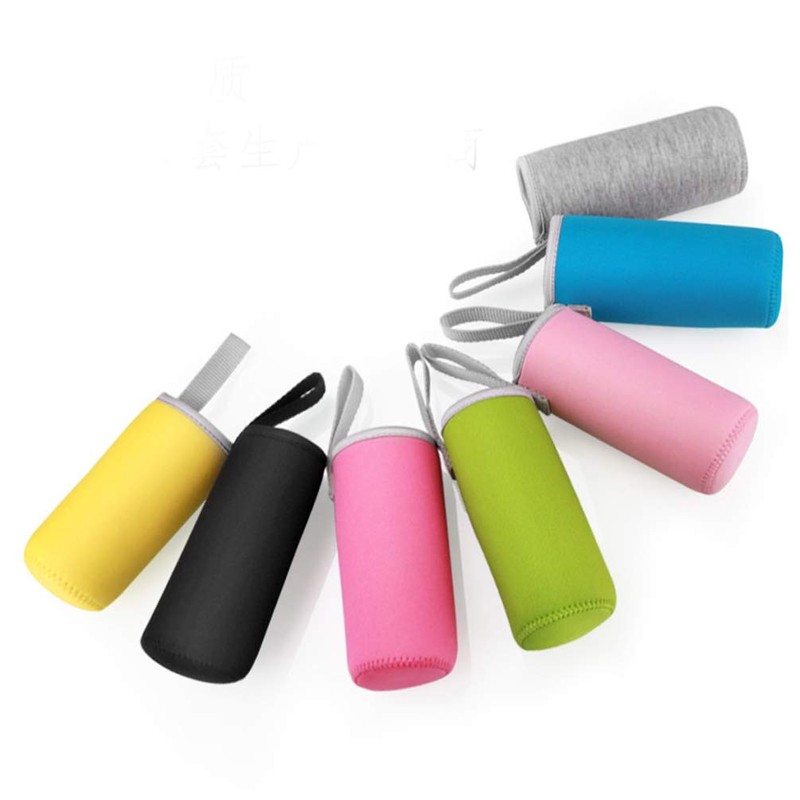 Operitacx 550ml Cup Sets Insulated Cover Water Bottle Carrier Waterproof