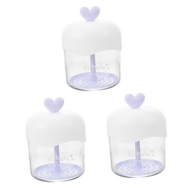 MERRYHAPY 3 Piezas burbujeador espuma para afeitar espuma de afeitar Limpiador de manos espuma de lavado de cara mousser espumas espuma limpiadora... 