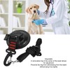 Pet Bathing Tether Adjustable Dog Bath Restraint Leash with Suction