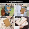 Yarotm Blank A4 Notebook - Pack of 2 College Pad