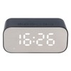 Alarm Clock Radio Portable Dimmer Control Dual Alarm FM Alarm