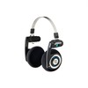 YAXI EARPADS for Koss PORTAPRO 2Pairs (Black+Green)