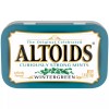 Altoids Wintergreen Breath Mints 24 Tins (2 boxes) Free Shipping