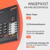 Alcatel Temporis PRO 380 (Hands Free Functionality)