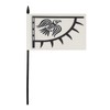 AZ FLAG - Table Flag Viking Raven - 15 x