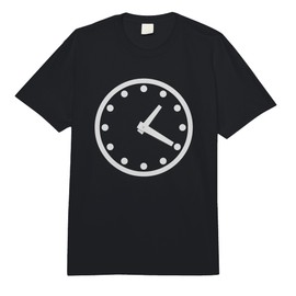 Wrigleyville Friday 1:20 Scoreboard Clock Face Comfort Colors Adult Heavyweight T-shirt