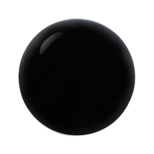 Quiges Interchangeable Mini Coin 12 mm Natural Stone (Many Colours),