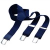 DonDon Children's Braces, 2 cm Wide, Adjustable for Height 80