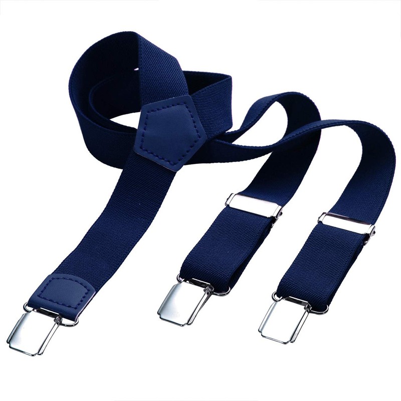 DonDon Children's Braces, 2 cm Wide, Adjustable for Height 80