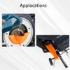 Transmission Crankcase Fill Funnel and Drip Free Oil Filter Funnel