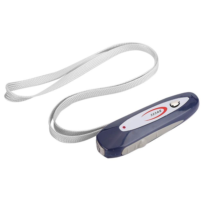 Handheld Counterfeit Bill Detector, Mini Bank Note Counterfeit Bill Tester,