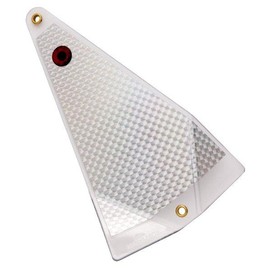 Yakima Bait Medium Fish Flash - 8" Glass Cutter