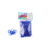 Rainbow Loom Navy Jelly Rubber Bands