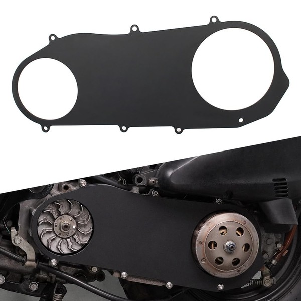 Xitomer Motorcycle CVT Cover Ankle Fit for Ruckus NPS50 Zoomer