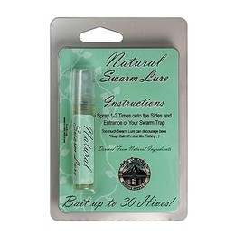 Natural Swarm Lure | 30 Hives! Bee Bait, Bee Swarm, Catch More Honeybees in Your Hive