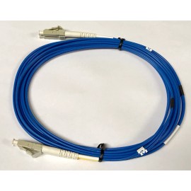 Allen ATP ALLEN TEL PRODUCTS GBLC2 D3 06 Duplex Patchcord Fiber Optic LC to LC 50/125