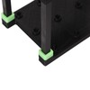 Arrow Separator Stand Arrow Rack PLA Rectangle Shape for Archery