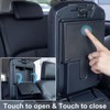 JKCOVER Compatible with Toyota 4Runner 2010-2022 2023 2024 Center Console