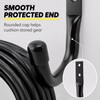 Heavy-Duty Metal Garage Storage J Hooks with Mounting Hardware, 2–12