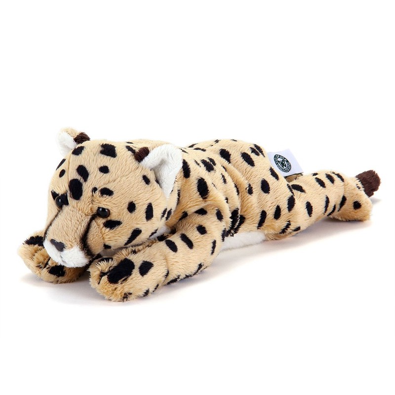 Real Stuffed Cheetah nesoberi Series