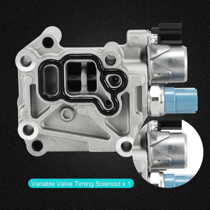15811-R40-A01 OCV Oil Control Variable Valve (2.4L L4) Timing VVT