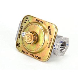 Star Regulator-Gas,1/2X1/2,Cnvrtbl