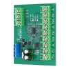 4 Channel PT100 RTD RS485 Temperature Sensor Board Temp Acquisition