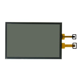 Navigation Touch Screen Digitizer Fit for Acura TLX MDX and Honda Odyssey Radio Stereo LCD Display Monitor 7.0-inch GPS NAV Media Audio Head Unit in Dash Glass Panel Fixed GZTAUTO