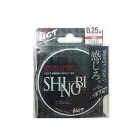 TICT SHINOBI 200m size 0.25 (sports goods)