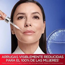 Sérum Facial nocturno Revitalift Con Retinol Puro Antirrugas Com 30ml LOréal                                                                          